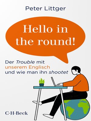 cover image of 'Hello in the round!'